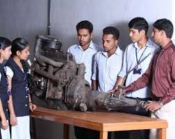 Diploma in Automobile Engineering